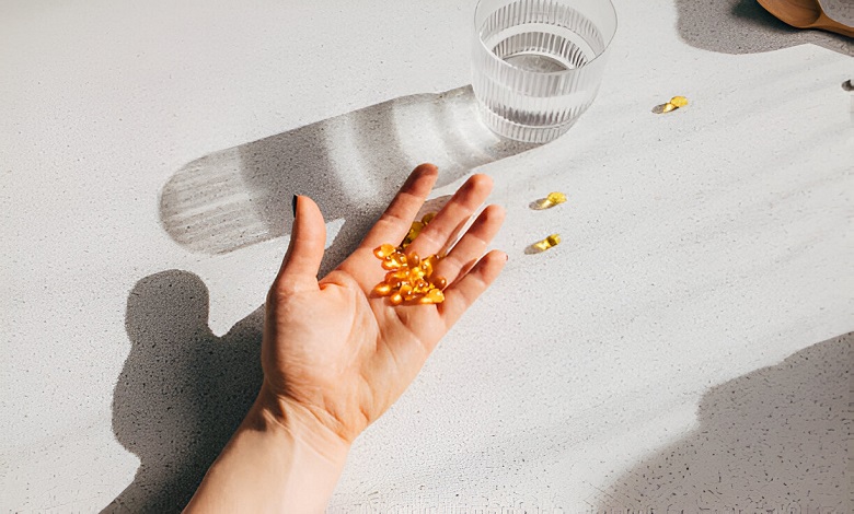 مکمل ویتامین دی