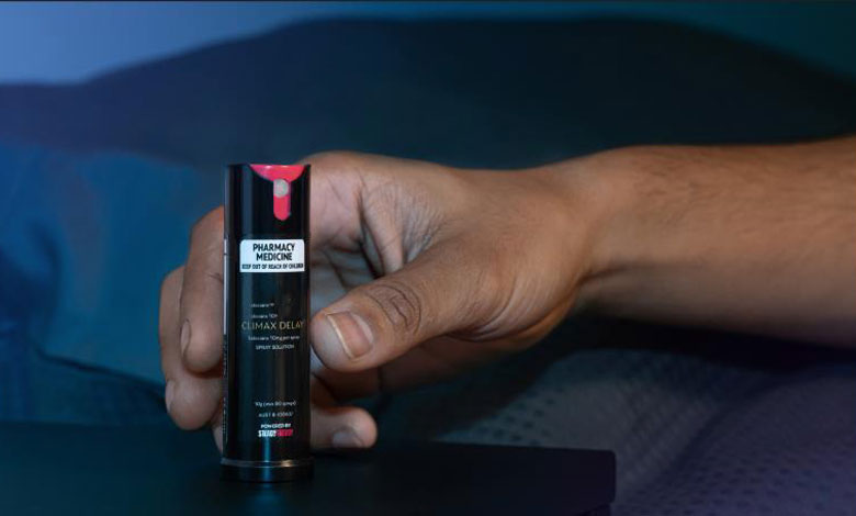 اسپری تاخیری را کجا بزنیم