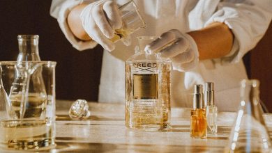 شناخت عطر ترکیبی