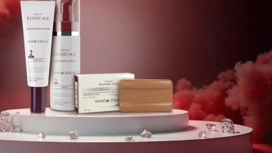 کرم expert age برای چیست