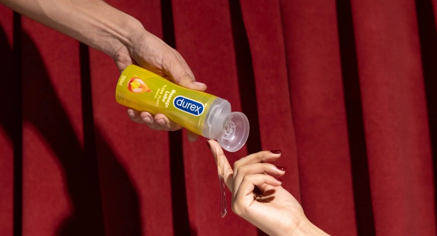 استفاده از لوبریکانت