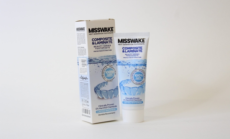 بهترین مارک خمیر دندان برای کامپوزیت