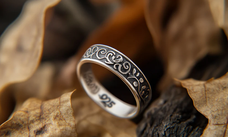 تشخیص نقره با ویژگی ظاهری