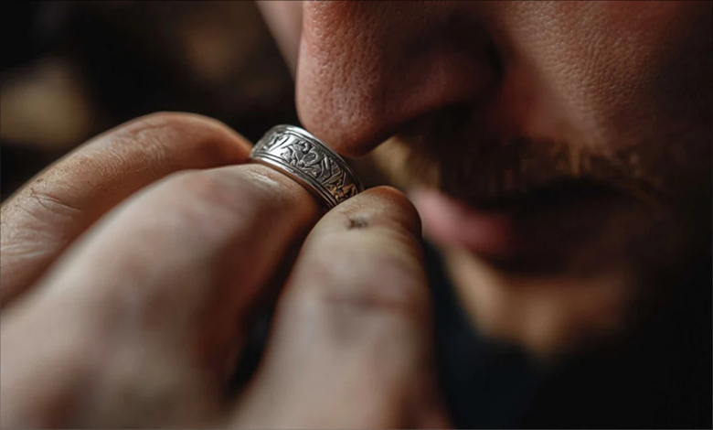 تشخیص نقره با بو