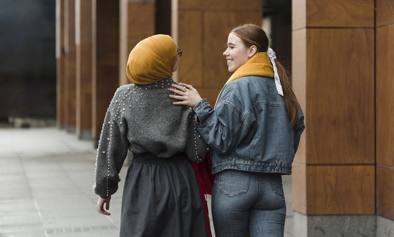 استایل دنیم روی دنیم یا دابل جین