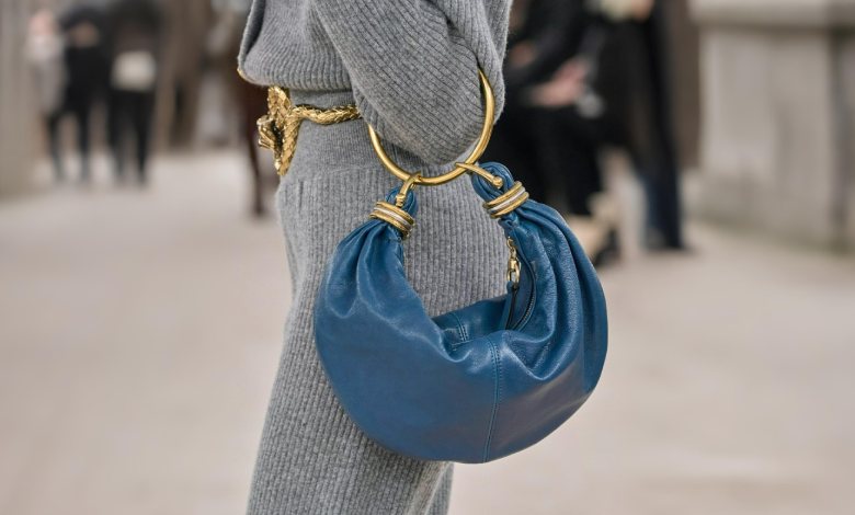 انواع کیف زنانه و کیف دستبندی