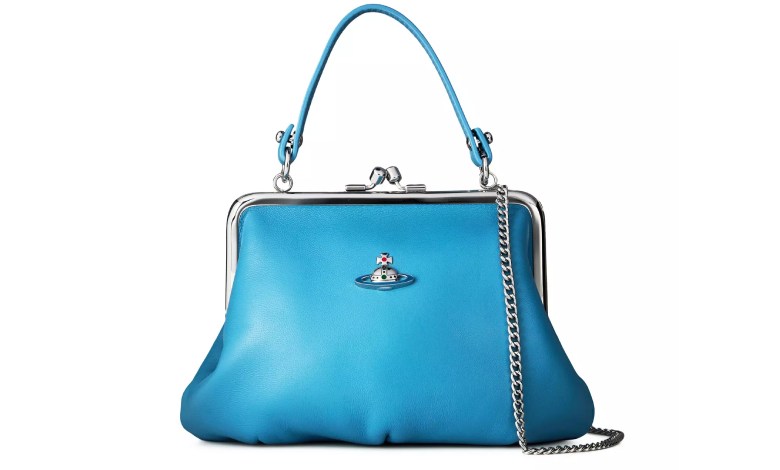 کیف قفل بوسه زنانه