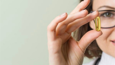 ویتامین ای برای صورت