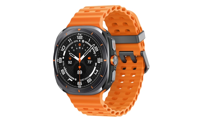 ساعت ورزشی هوشمند سامسونگ گلکسی واچ اولترا  