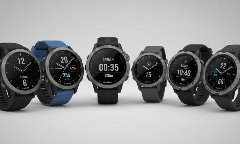 ساعت ورزشی گارمین - بهترین ساعت ورزشی هوشمند