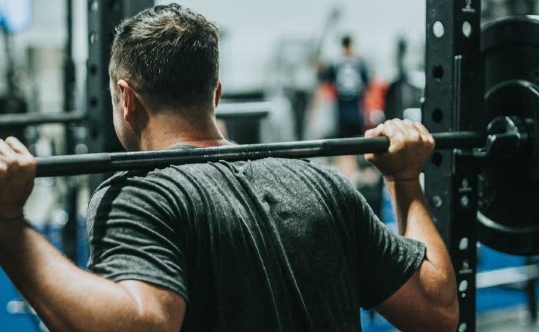 افزایش حجم با ورزش