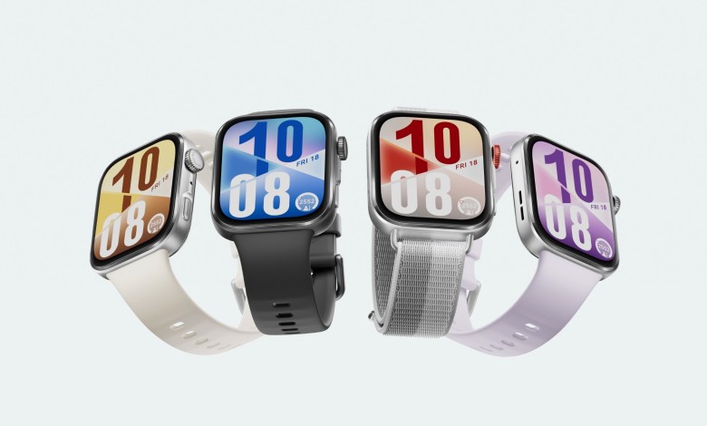 ساعت هوشمند هوآوی فیت 4