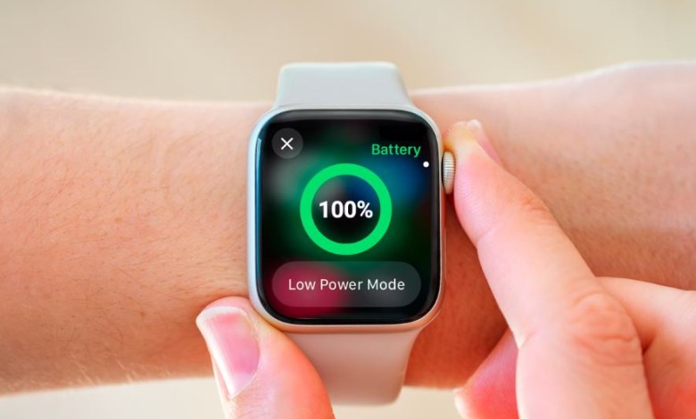 باتری باکیفیت ساعت هوشمند