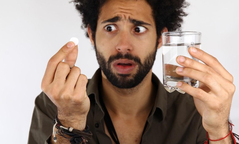 عوارض راکوتان