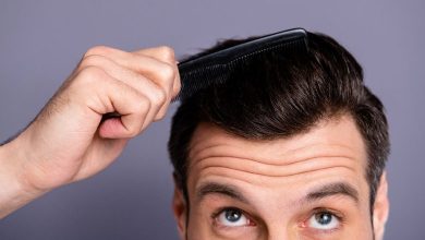 روش خانگی پرپشت شدن مو