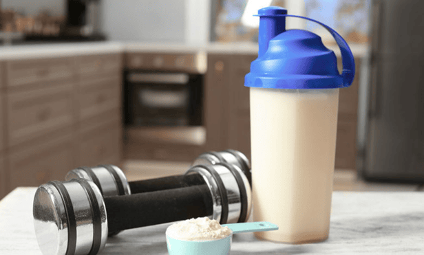 طریقه مصرف گینر برای افزایش وزن(راهنمای کامل مبتدی تا حرفه‌ای)