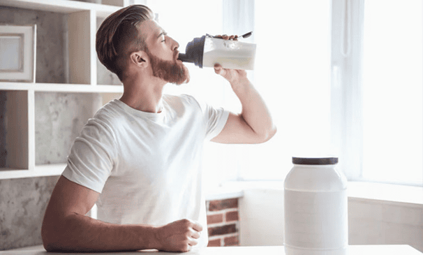 طریقه مصرف گینر برای افزایش وزن(راهنمای کامل مبتدی تا حرفه‌ای)