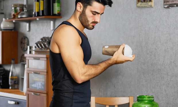 طریقه مصرف گینر برای افزایش وزن(راهنمای کامل مبتدی تا حرفه‌ای)