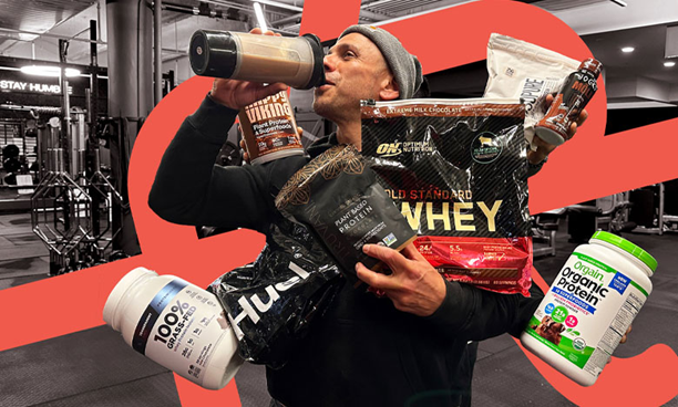 بهترین پروتئین وی برای چربی سوزی