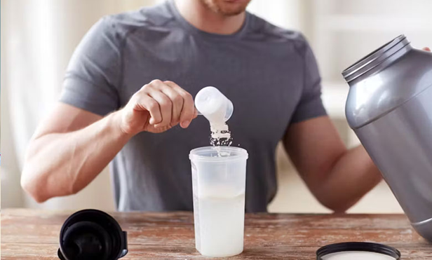 بهترین پروتئین وی برای چربی سوزی