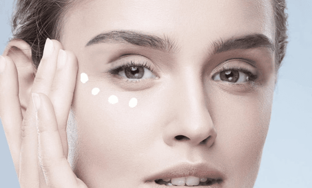 استفاده از کرم دور چشم آردن
