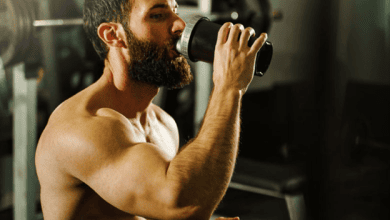 طریقه مصرف گینر برای افزایش وزن(راهنمای کامل مبتدی تا حرفهای)