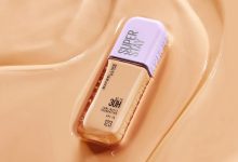 بهترین کرم پودر برای پوست چرب