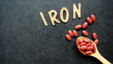بهترین قرص آهن برای خانمها