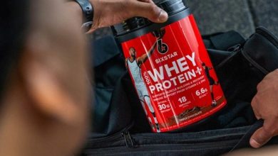 بهترین پروتئین وی برای حجم: راهنمای کامل انتخاب، مصرف و عضله‌سازی