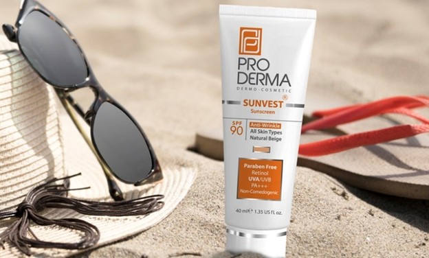 ضد آفتاب پرودرما خوبه؟