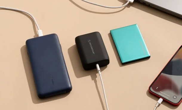 معرفی بهترین پاور بانک