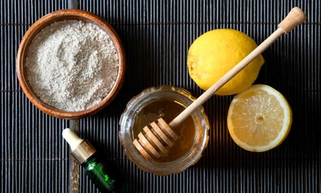 روغن زیتون برای لک صورت