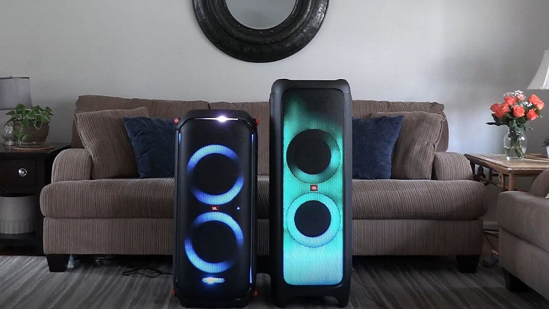 معرفی بهترین اسپیکر برای مهمانی + بررسی 7 پارتی باکس برتر