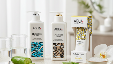 بررسی انواع آبرسان آکوا پلاس؛ ترکیبات برنده برای هر نوع پوست