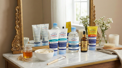 مراقبت تخصصی از پوست خشک و اگزمایی با محصولات آردن اتوپیا