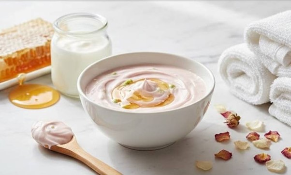 پاکسازی صورت در خانه برای پوست خشک