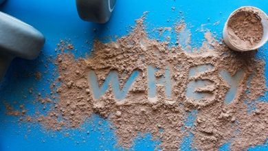 پروتئین وی از چی ساخته شده؟