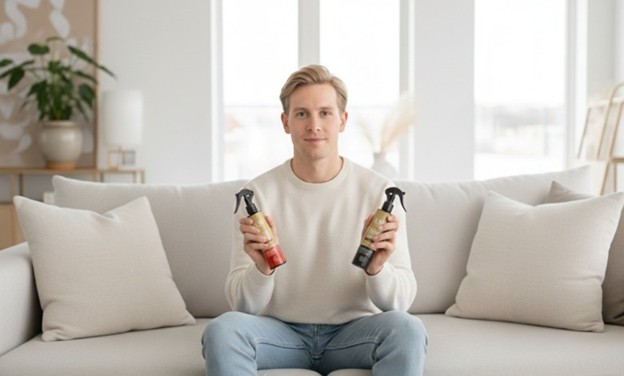 بررسی اثرات اسپری نرم کننده مو ژوت بر موهای خشک و آسیب دیده