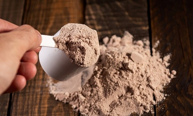 پروتئین وی از چی ساخته شده؟