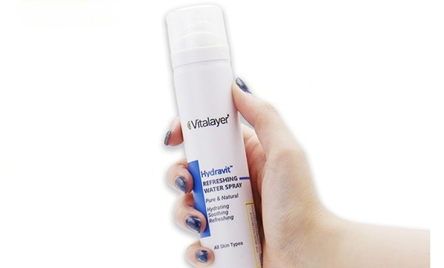 بهترین اسپری آبرسان صورت از بهترین برندها