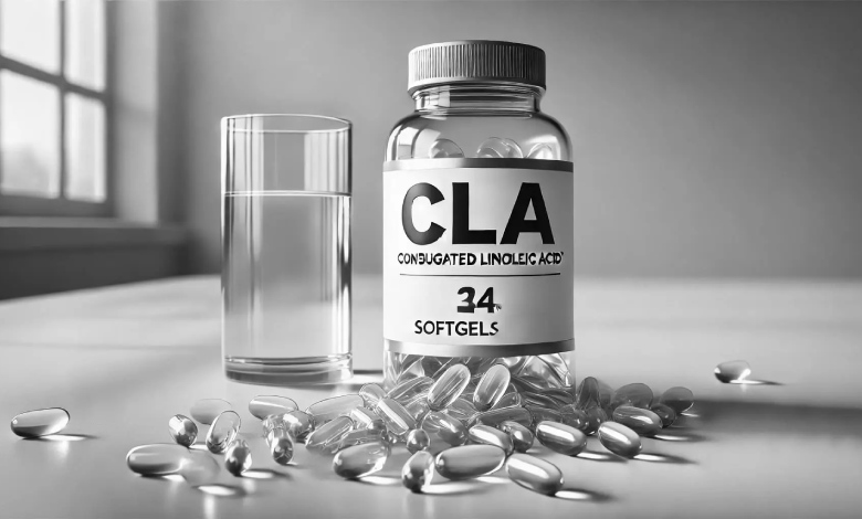 ایا قرص سی ال ای لاغر میکند