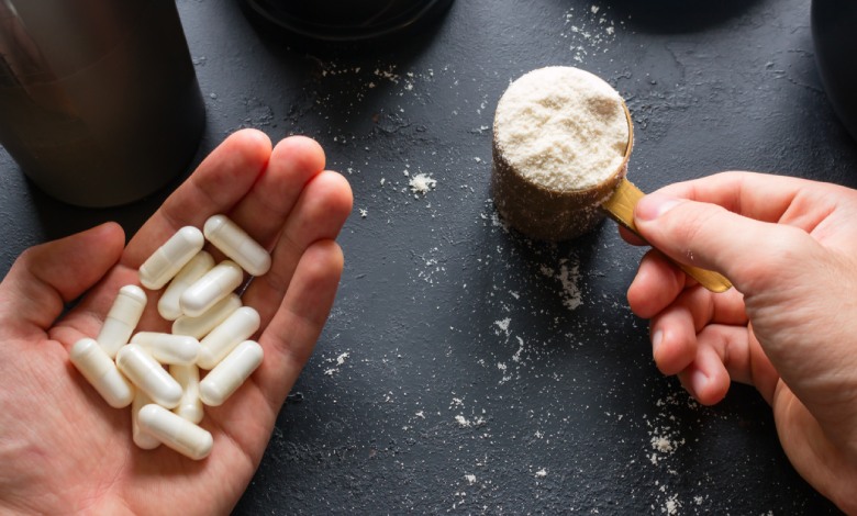 نحوه مصرف قرص آمینو در بدنسازی؛ بهترین زمان برای عضله سازی