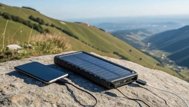 پاور بانک خورشیدی چیست و چه قابلیتهایی دارد؟