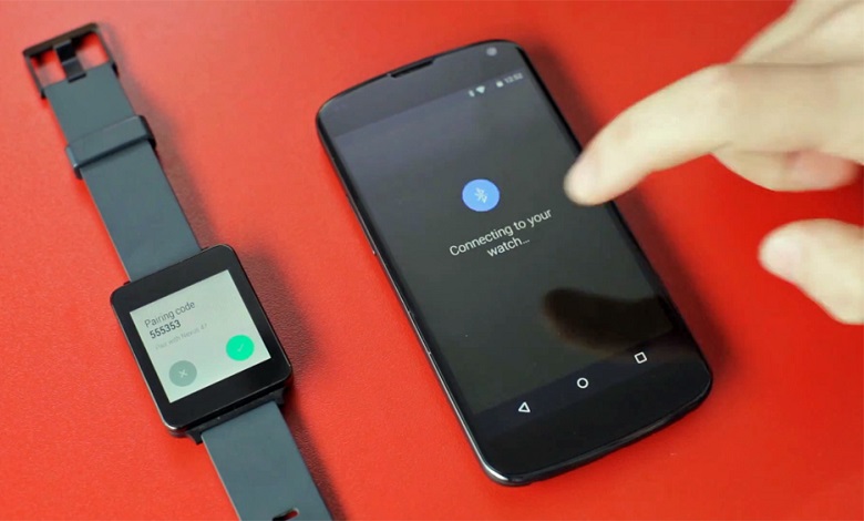 چگونه ساعت هوشمند را به گوشی وصل کنیم؟