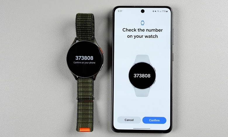 چگونه ساعت هوشمند را به گوشی وصل کنیم؟