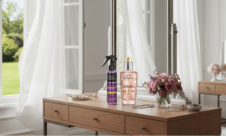 معرفی 2 مدل پرطرفدار سرم ضد وز و براق کننده مو فولیکا