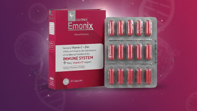 قرص دایونیکس امونیکس برای زگیل تناسلی