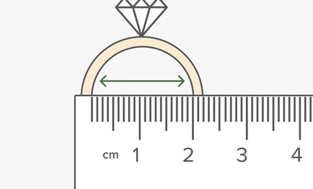 سایز انگشتر را چطور اندازه‌گیری کنیم؟ راهنمای کامل خرید آنلاین انگشتر