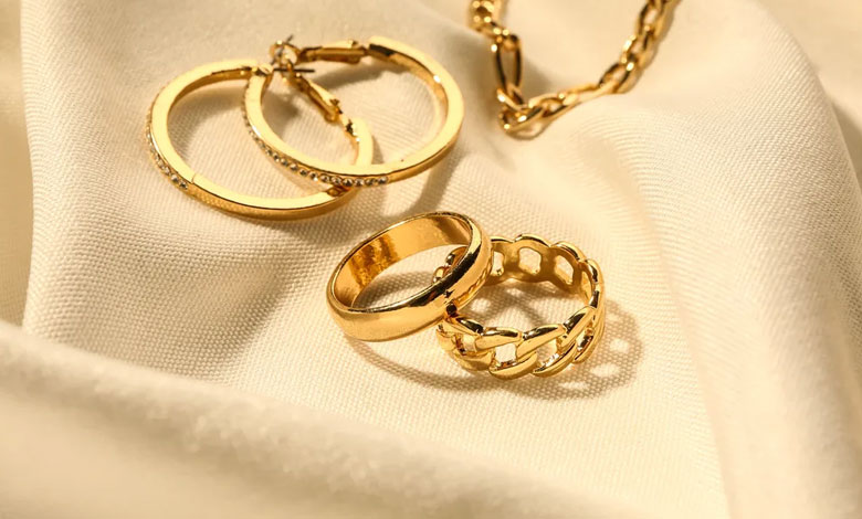 چگونه طلا را براق کنیم؟