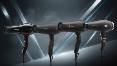 معرفی بهترین مدل سشوار پرومکس در خانومی